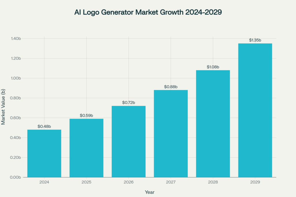 AI Logo Generator Market Growth
