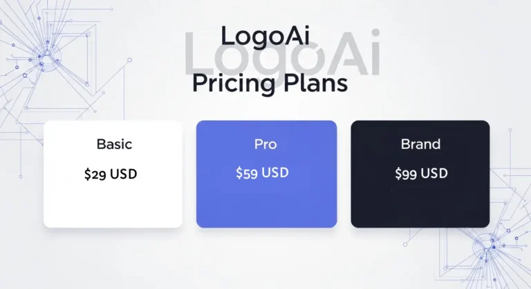 LogoAI Pricing Plans