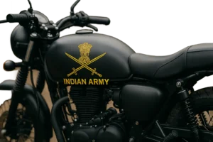Is Using Indian Army Logo For Bike Number Plate Legal?