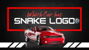 Which Car Has Snake Logo? 3 Legendary Brands Unveiled