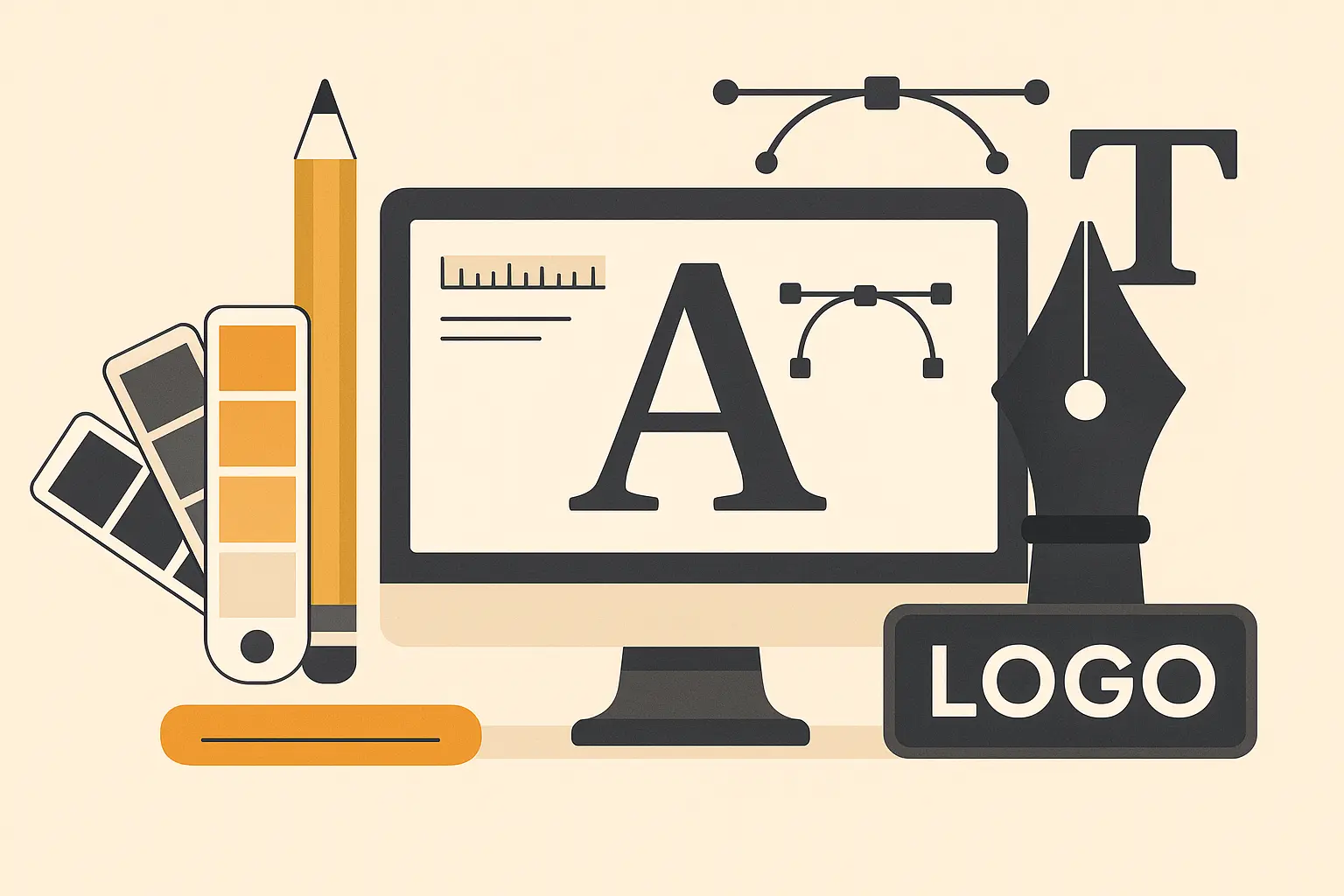 Choosing the Perfect Font for Your Logo Design