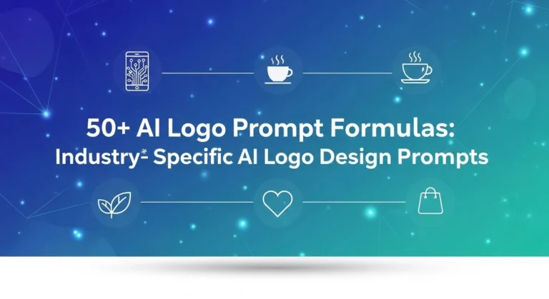 50+ AI Logo Prompt Formulas