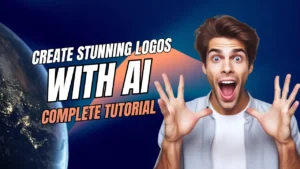 How to Create Stunning Logos with AI – Complete Tutorial