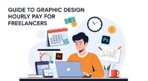 Guide to Graphic Design Hourly Pay For Freelancers