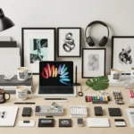Cool gifts for graphic designers