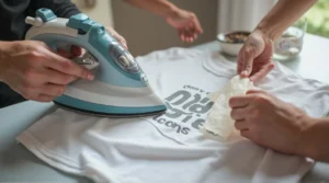 How to Remove a Logo From a Shirt​ Without Damaging Fabric