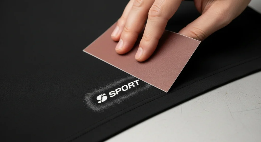 Sandpaper Method