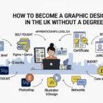 Graphic Design Career in UK