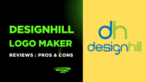 Designhill Logo Maker Review: Pros, Cons & Verdict