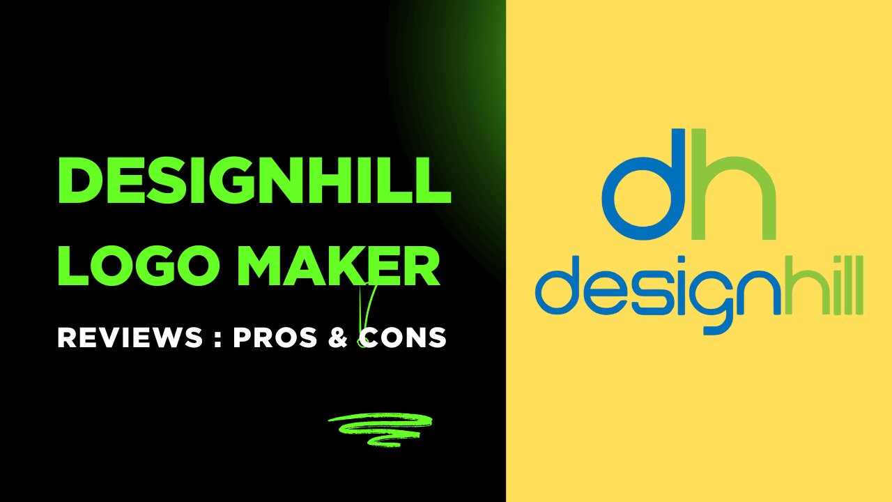 Designhill Logo Maker Review