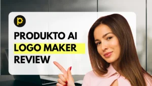 Produkto AI Logo Maker Review: Pricing, Pros & Cons