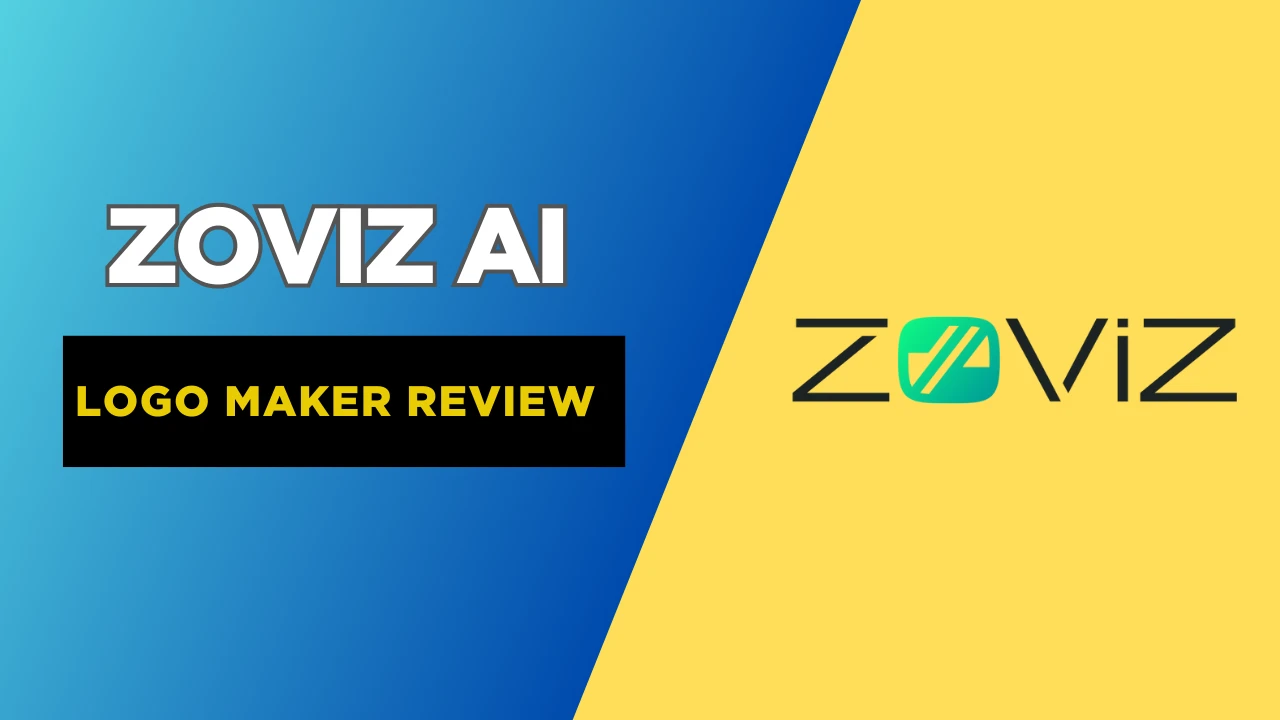 Zoviz AI Logo Maker Review