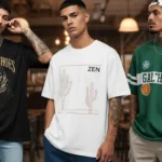 Men's Trending T-Shirt Designs That Sell Out Fast