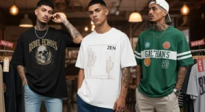 Men’s Trending T-Shirt Designs That Sell Out Fast