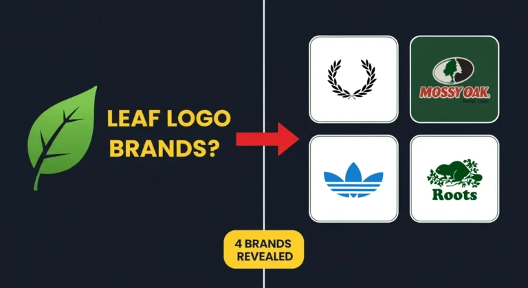 What Clothing Brand Has a Leaf Logo