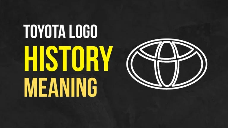 What Does Toyota Logo Mean