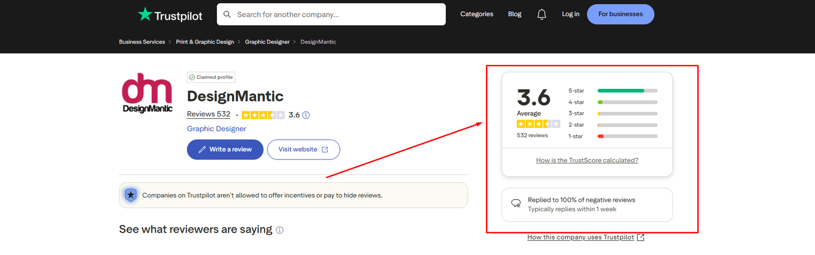 DesignMantic Logo Maker Review: 200 Logos Later [Verdict]