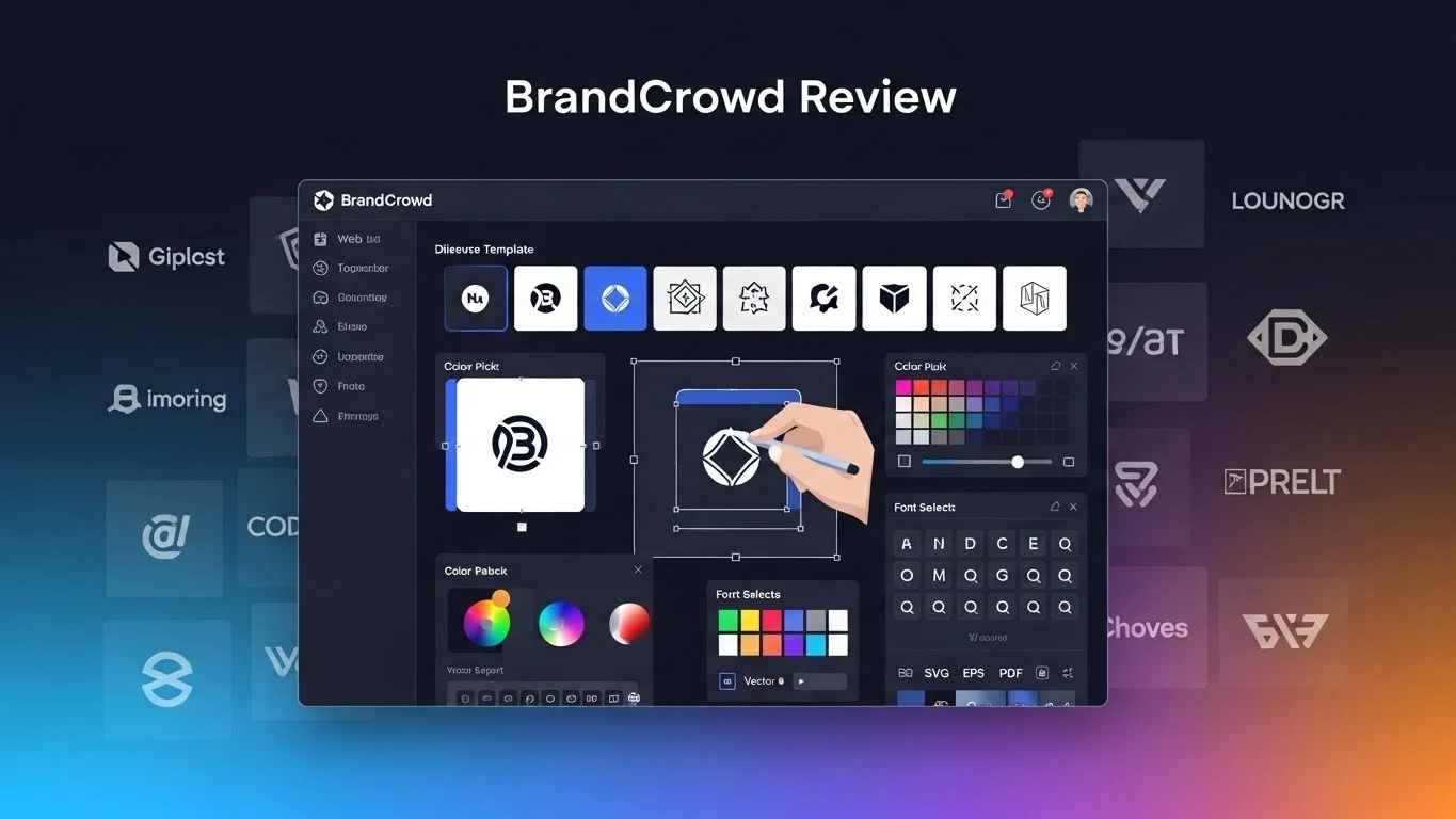 BrandCrowd Review
