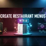 How to Create Restaurant Menus
