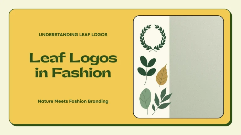 Leaf Logos in Fashion