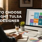 How to Choose the Right Tulsa Logo Designer