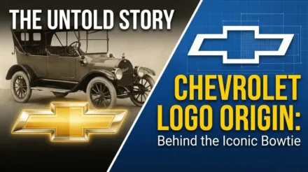 Chevrolet Logo Origin: The Untold Story Behind the Iconic Bowtie