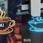 How to Convert an AI-Generated Logo to SVG for Cricut (100% Free)