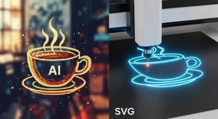 How to Convert an AI-Generated Logo to SVG for Cricut (100% Free)