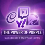 Famous Companies With Purple Logos You’ll Recognize