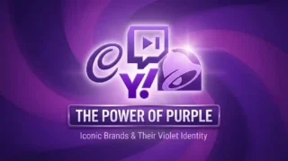 Famous Companies With Purple Logos You’ll Recognize