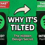 Why is the Spotify Logo Crooked? (The Hidden Design Secret)