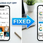 How to Fit a Logo in a Circle Profile Picture (Without It Getting Cut Off!)