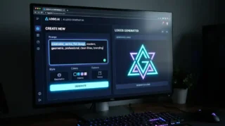 How to Write the Perfect Prompt For an AI Logo Generator (2026)