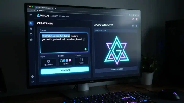 How to Write the Perfect Prompt For an AI Logo Generator (2026)