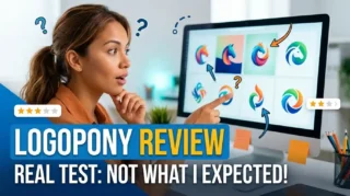 Logopony Review 2026 – Not What I Expected (Real Test)