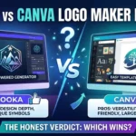 Looka vs Canva Logo Maker (2026): I Tested Both – Here’s the Honest Verdict