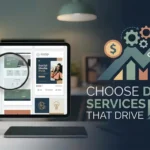 How to Choose Graphic Design Services That Actually Drive ROI