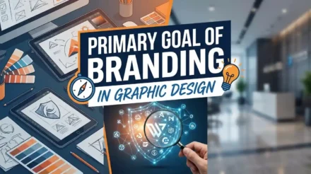 What is the Primary Goal of Branding in Graphic Design