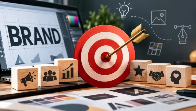 What is the Primary Goal of Branding in Graphic Design