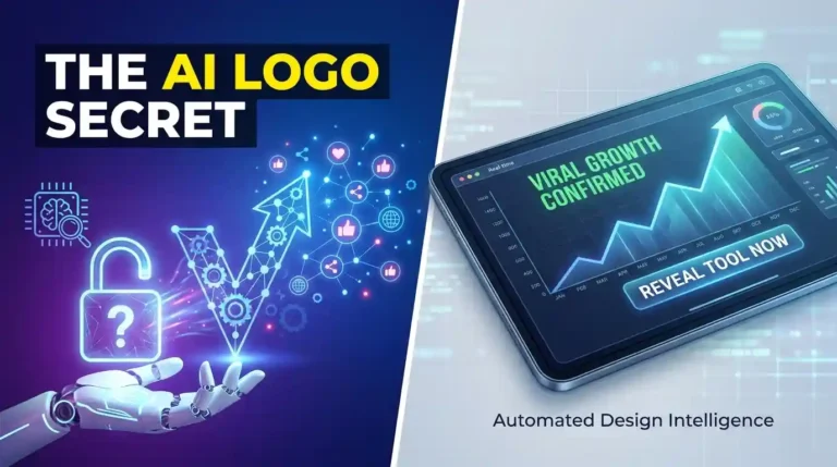 The Secret to a Viral Logo? This AI Tool Knows