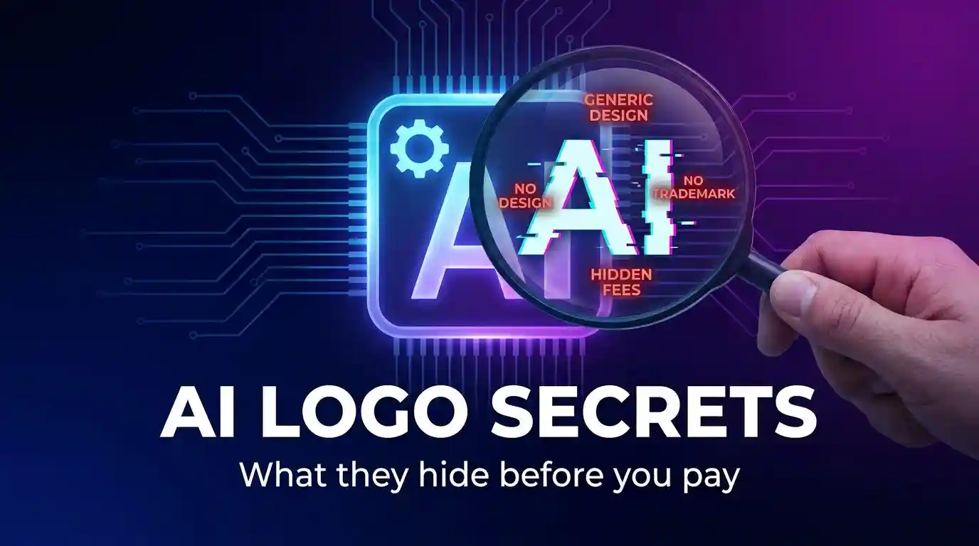 What AI Logo Tools Don't Tell You Before You Pay