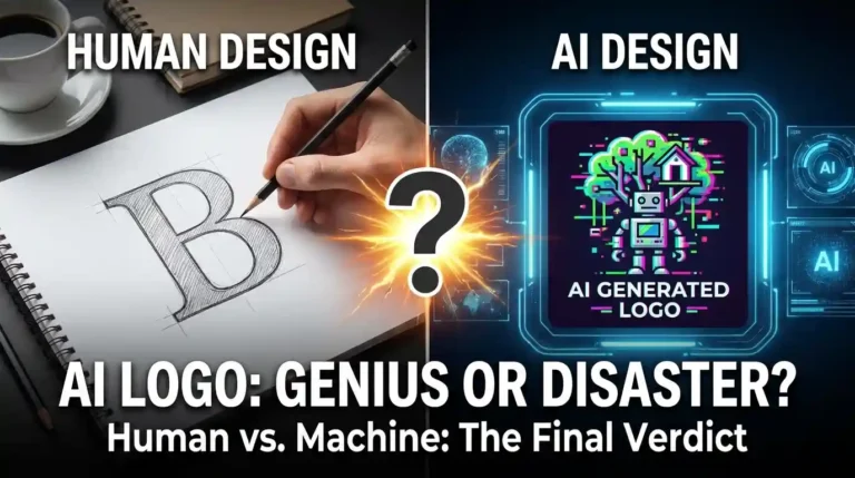 What Happens When You Let AI Design Your Business Logo