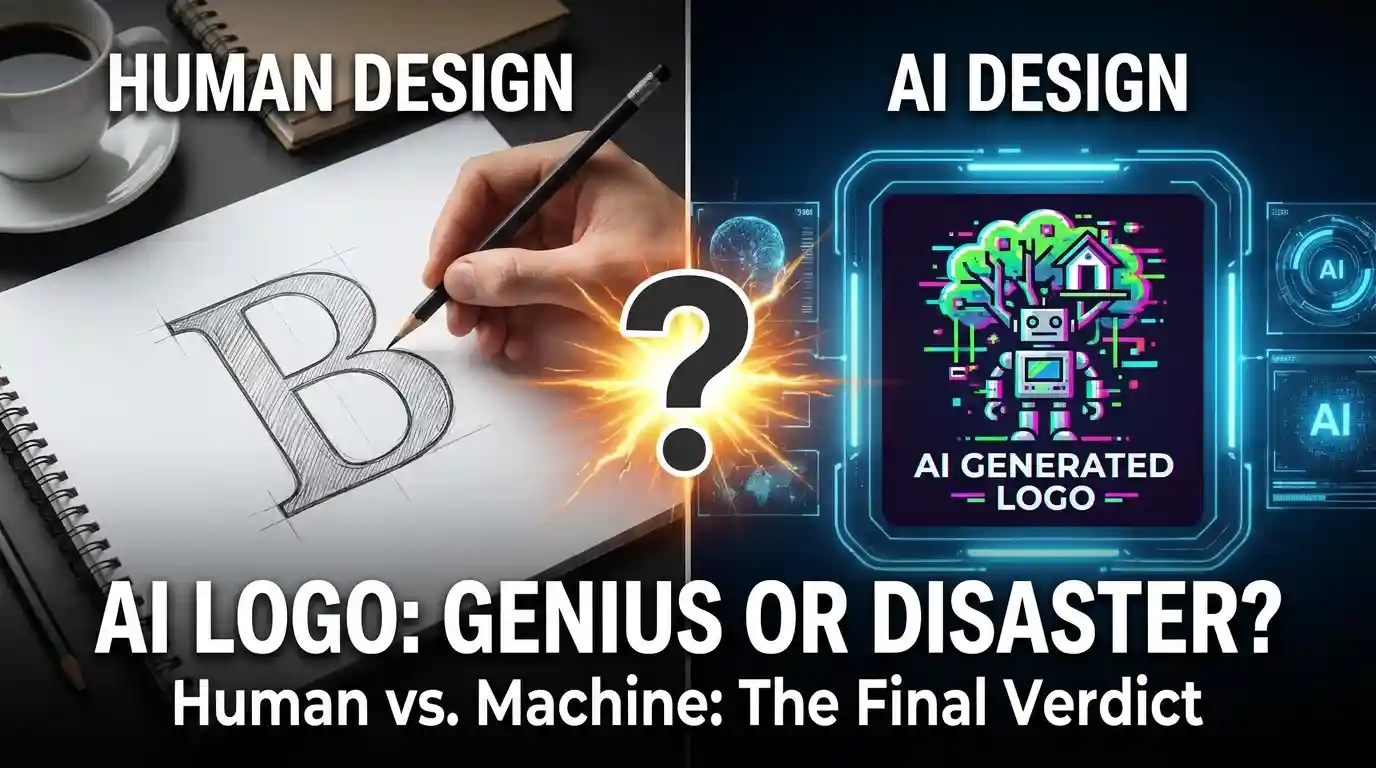 What Happens When You Let AI Design Your Business Logo