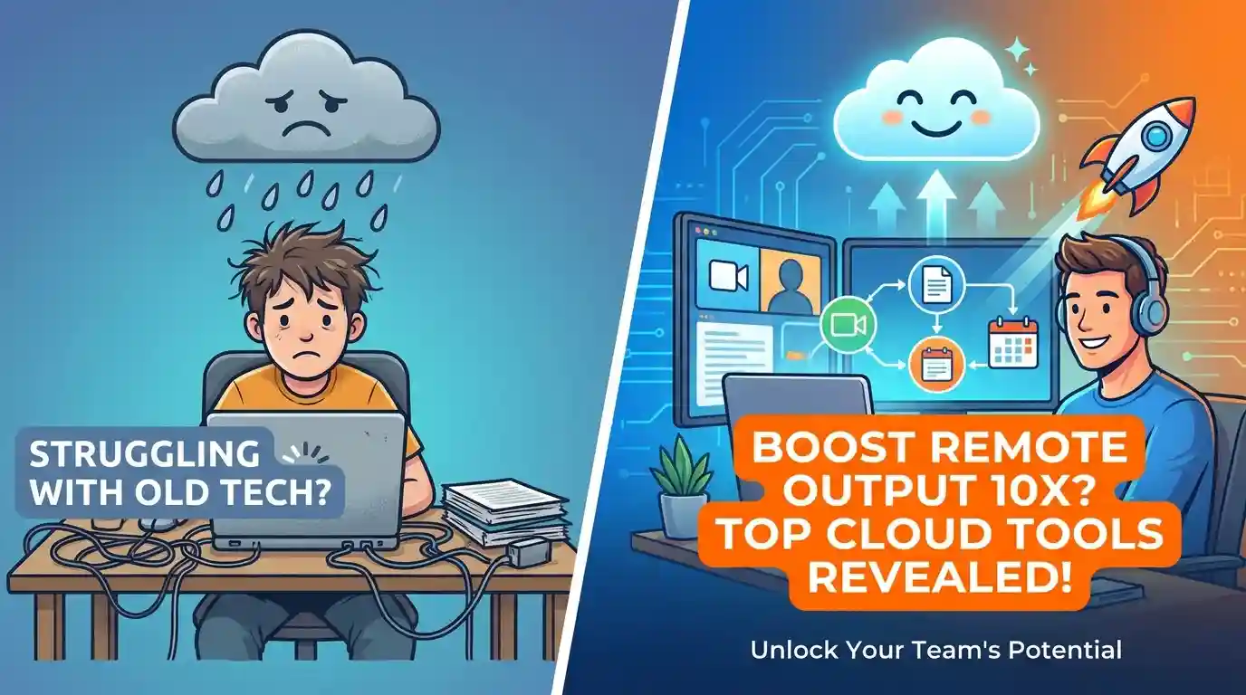 Cloud Based Productivity Tools for Remote Teams
