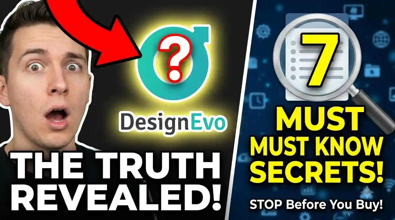 DesignEvo Review