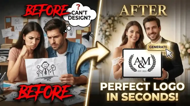 Wedding Logo Generator