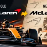 McLaren's New Logo Looks Old-Fashioned