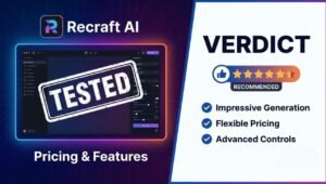 Recraft AI Review