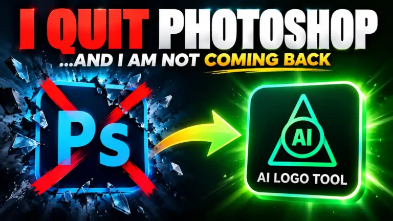 AI logo tool