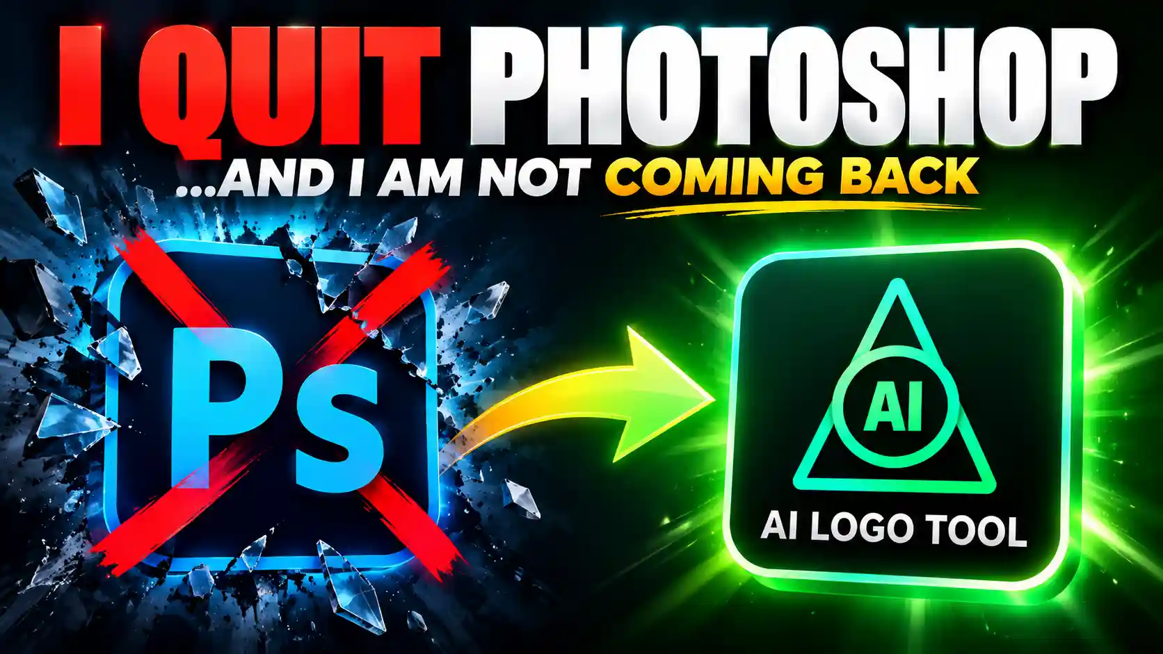 AI logo tool